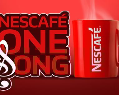 NESCAFÉ One Song 2021